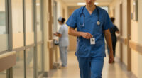 Doctor Describes 'Liberating' Experience Of Walking Off The Job
