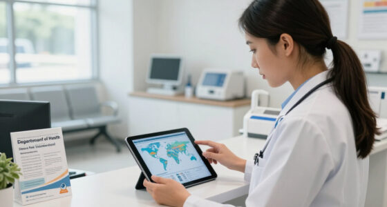 Florida Department Of Health Surges In Global Coverage