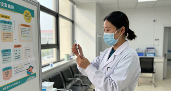 Flu Cases Triple The Usual level···Seoul To Start Free Vaccinations On The 21St - 경향신문