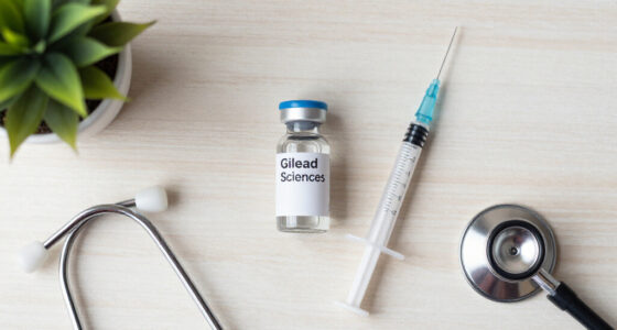 Gilead Sciences Surges In Global Coverage
