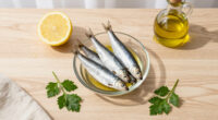 How Healthy Are Sardines?