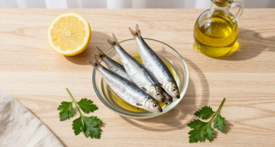 How Healthy Are Sardines?