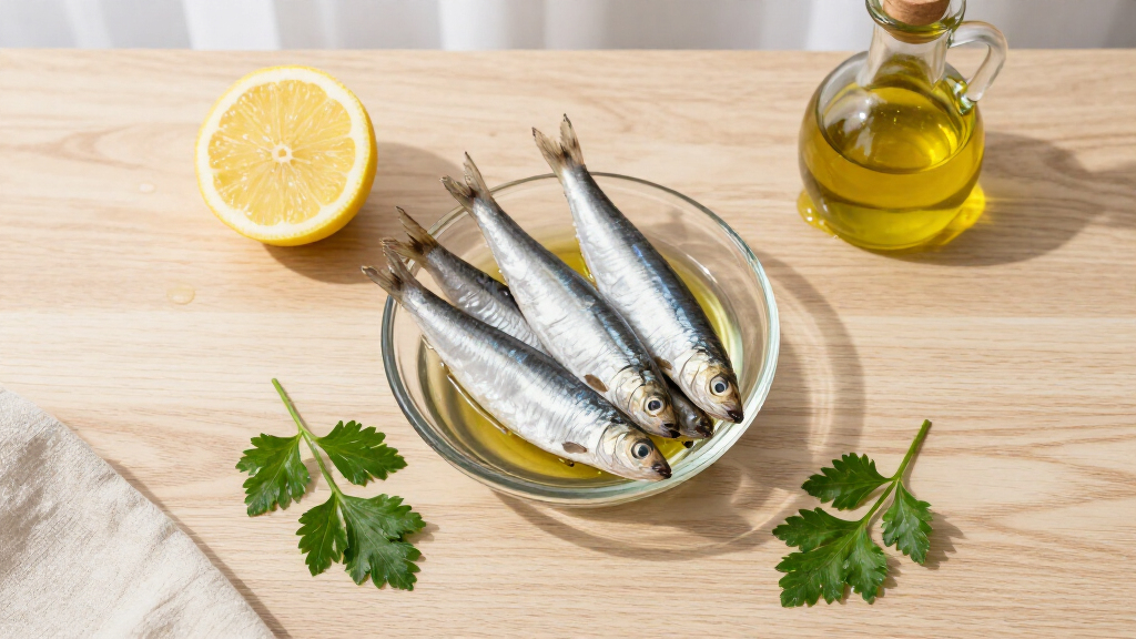 How Healthy Are Sardines?