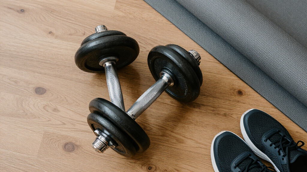 How to Choose Adjustable Dumbbell Sets