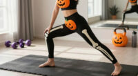 How to Choose Halloween-Themed Workout Costumes