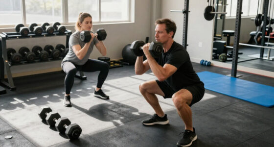 I’m A Personal Trainer In My 40S—these Are The Five Moves I Recommend To Everyone To Keep Their Hips Feeling Young