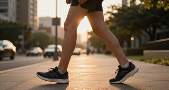 I Tried An 8,000-Step Walking Workout In My Lunch Break And It Helped Me Feel More Alert At Work In The Afternoon