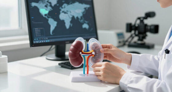 Kidney Foundation Surges In Global Coverage