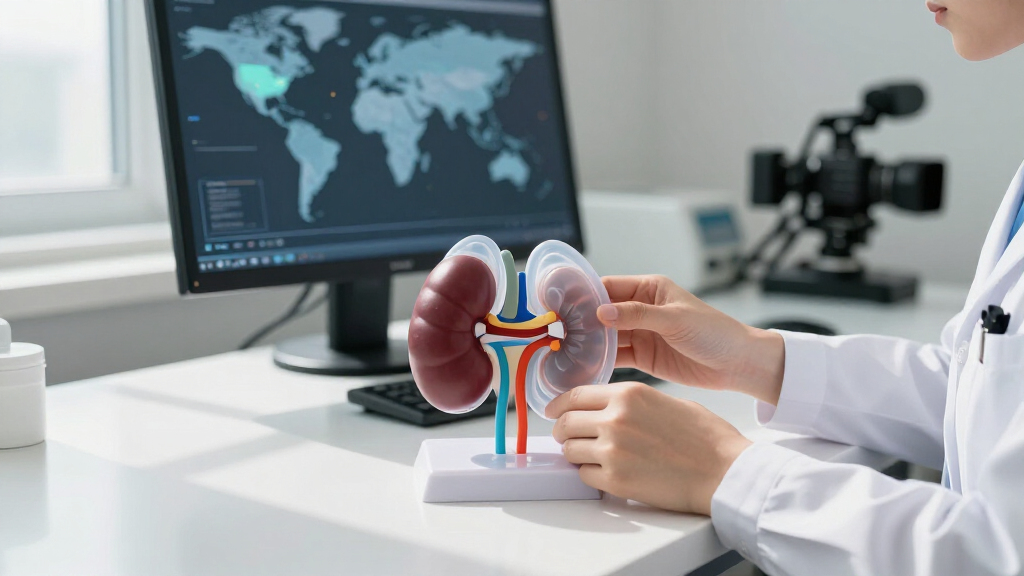 Kidney Foundation Surges In Global Coverage