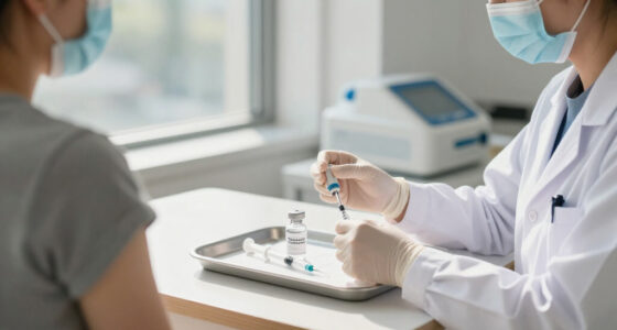 Maryland Health Officials Issue New Vaccine Guidance