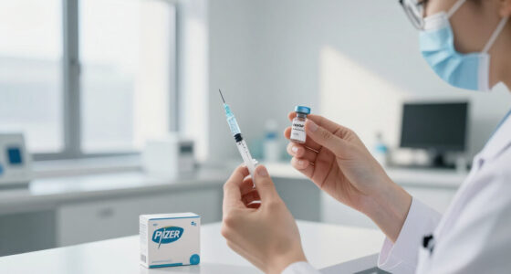 Pfizer Surges In Global Coverage