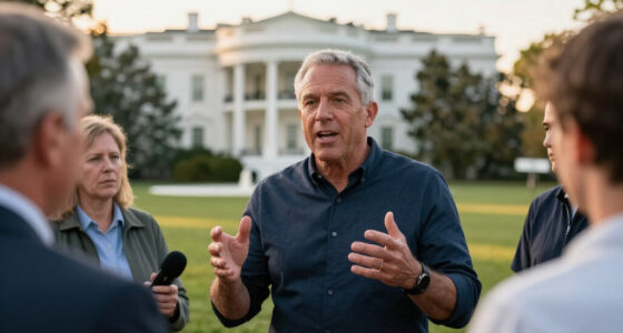 RFK Jr. Assures Vaccine Skeptics They Have A ‘Friend At The White House’