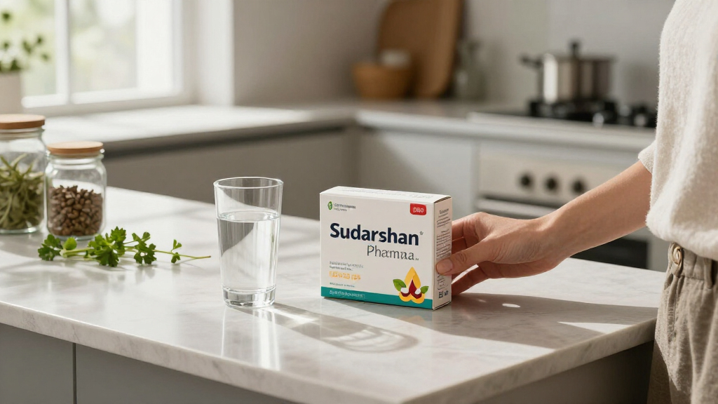 Sudarshan Pharma Surges In Global Coverage