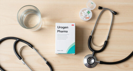 Urogen Pharma Surges In Global Coverage