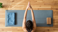 Yoga With Adriene's New Posture Routine Relieved My Aching Shoulders—but The Biggest Benefit Was Something Else Entirely