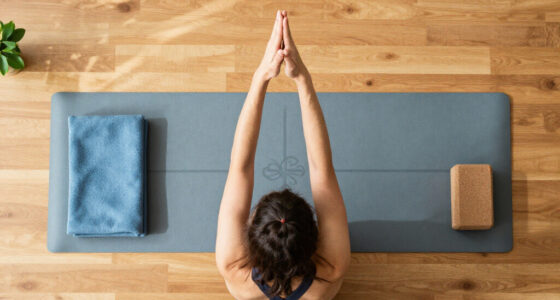 Yoga With Adriene's New Posture Routine Relieved My Aching Shoulders—but The Biggest Benefit Was Something Else Entirely