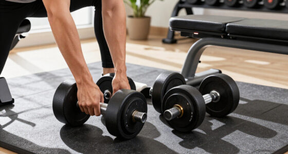 15 Best Adjustable Dumbbells for Home Gyms in 2027