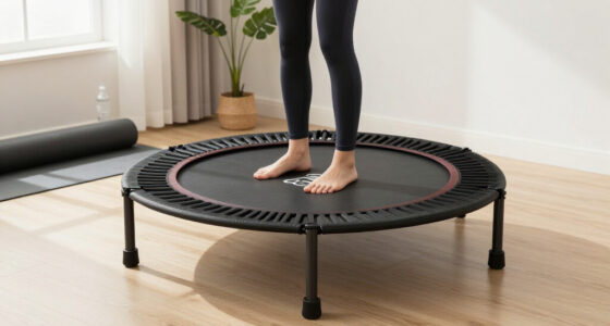 15 Best Fitness Trampolines for Home Workouts in 2027