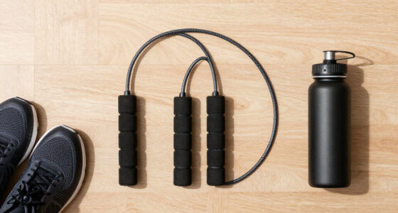 5 Best Weighted Jump Ropes for Cardio in 2027
