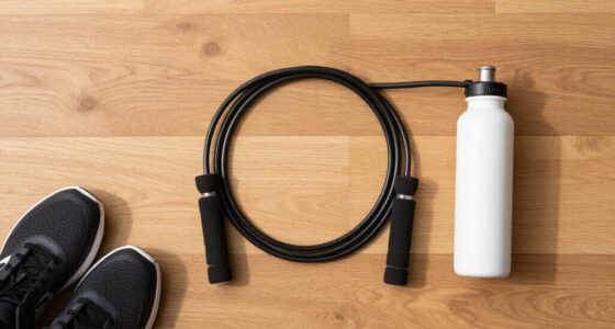 7 Best Weighted Jump Ropes for Cardio in 2027