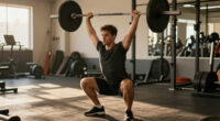 A Personal Trainer Shares The Squat Tip That Helped Him Perfect The Overhead Squat