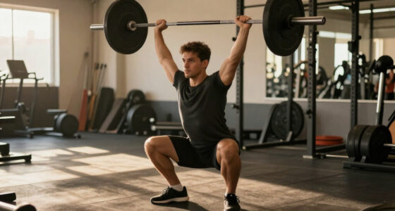 A Personal Trainer Shares The Squat Tip That Helped Him Perfect The Overhead Squat