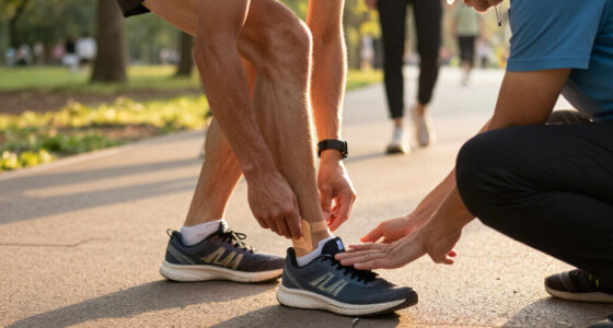 A Podiatrist Says These Are The Three Most Common Injuries Walkers And Runners Encounter—here’s How To Spot The Symptoms And Reduce The Risk