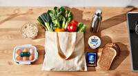 A Sports Dietitian Shares Her ALDI Grocery List For Making Healthy Meals