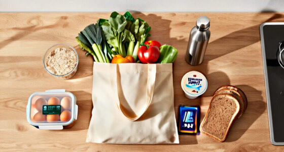 A Sports Dietitian Shares Her ALDI Grocery List For Making Healthy Meals