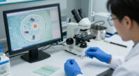 AI May Help Detect Rare Sperm In Men With Azoospermia