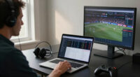 An ESPN Producer Who Quit Because Of Sports Gambling