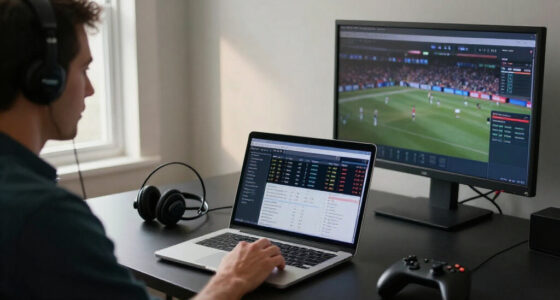 An ESPN Producer Who Quit Because Of Sports Gambling