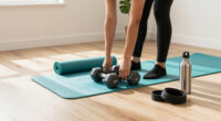Best Gifts for Someone Starting Fitness: Encouraging Picks That Keep It Simple
