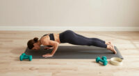 Bookmark This Five-minute Workout Recommended By A Pilates Instructor For Your Next Exercise Snack