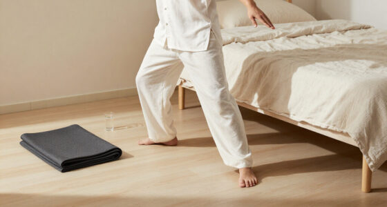 Can’t Sleep? Try This Five-minute Tai Chi Practice To Help You Unwind And Relax Tonight