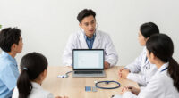 Dr. Mike As 'The Bachelor'? MD Superpowers At AAP; Plague Calm-Mongering