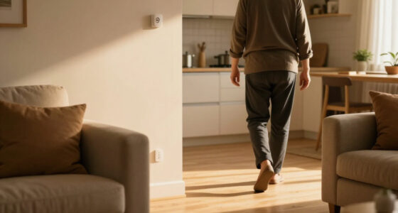 Elderly People Could Live Independently For Longer Thanks To New Home Sensor System Which Detects Emergencies