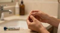 GLP-1s Tied To Detached Fingernails In New Study