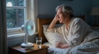 Heat Wave Effects Can Linger Overnight In Older Adults, Study Finds