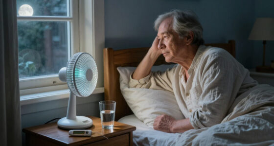 Heat Wave Effects Can Linger Overnight In Older Adults, Study Finds