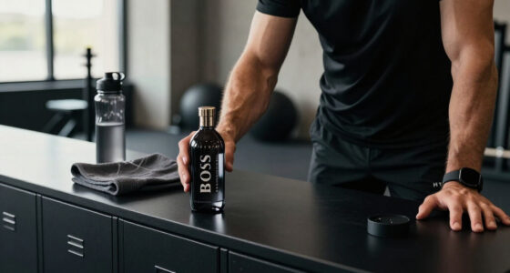 Hyrox Strikes Sponsorship Deal With Boss Parfums