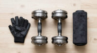 I'm A Fitness Writer And The Exact Adjustable Dumbbells That Helped Me Get Strong At Home Are $80 Off In The Prime Big Deals Day Sale