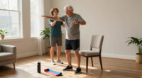 I’m A Personal Trainer For Seniors And This Is The 10-Minute At-home Workout I Give All My Clients Over 60 For Full-body Strength