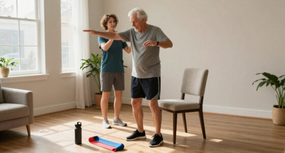 I’m A Personal Trainer For Seniors And This Is The 10-Minute At-home Workout I Give All My Clients Over 60 For Full-body Strength