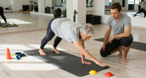 I Train Older Adults And To Help Them Age Well, I Never Skip These Coordination Exercises