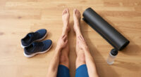 I Tried Doing This One Stretch Every Day For Two Weeks And It Helped Me Run Pain-free