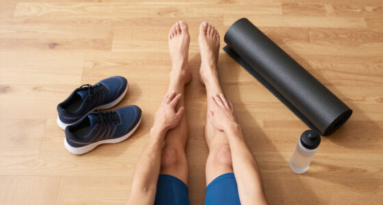 I Tried Doing This One Stretch Every Day For Two Weeks And It Helped Me Run Pain-free