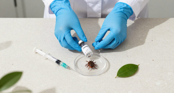 Lyme Disease Vaccine Candidate Just Misses Its Mark In Late-Stage Trial