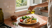 Mediterranean Diet May Boost Tiny Proteins That Protect The Heart And Brain