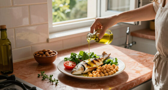 Mediterranean Diet May Boost Tiny Proteins That Protect The Heart And Brain